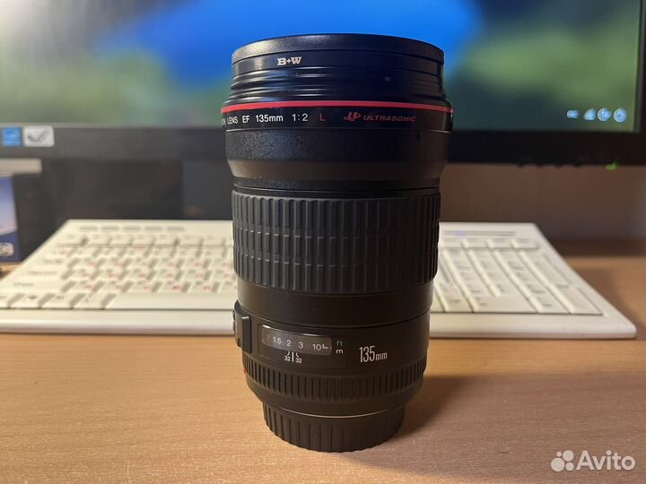 Canon EF 135mm f2 L usm (в идеале)