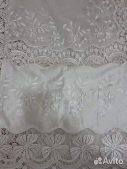 Тюль Турецкая