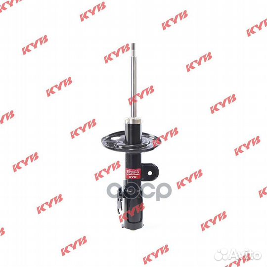 Стойка амортизационная - Excel-G перед лев