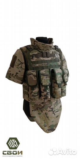 Бронежилет «штурмовик» (база)