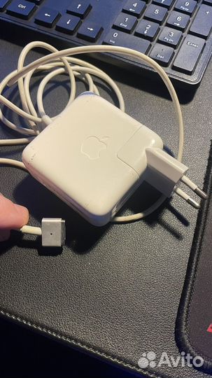 Блок питания для Macbook Air 45W Magsafe2