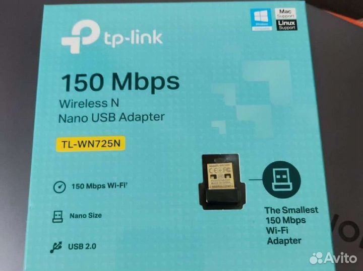 Wifi адаптер TP link