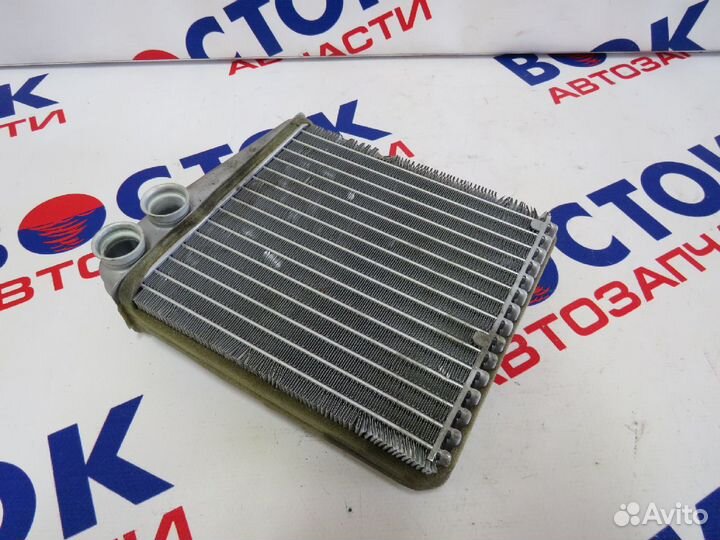 Радиатор отопителя nissan cube cubic BGZ11, ygnz11