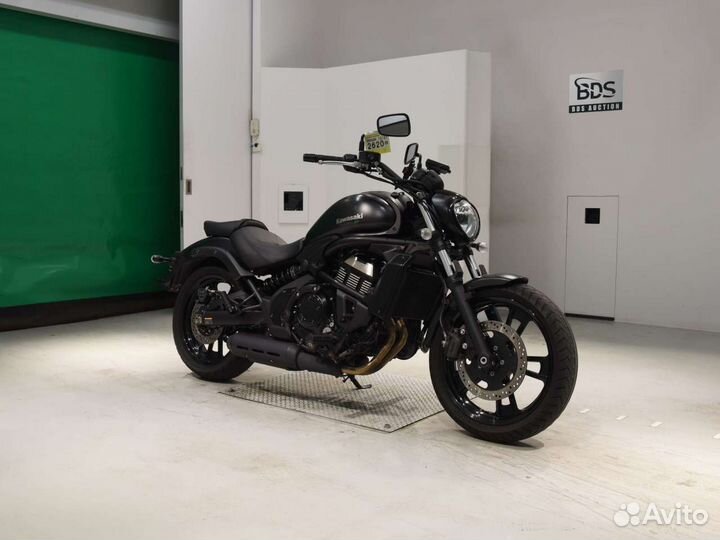 Kawasaki vulcan650S