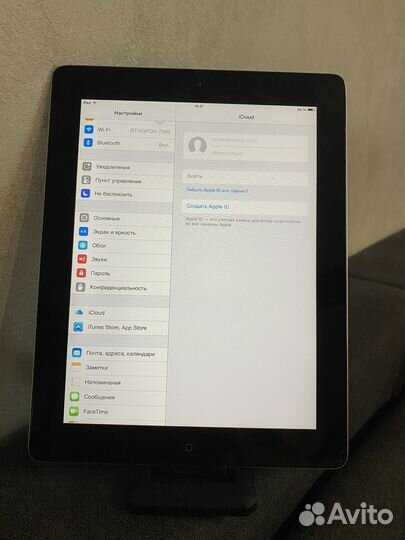 iPad 2 64Gb Black iOS 8.4.1