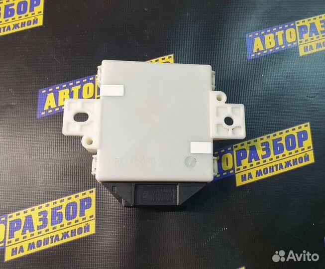 Блок управления полным приводом Рено Дастер