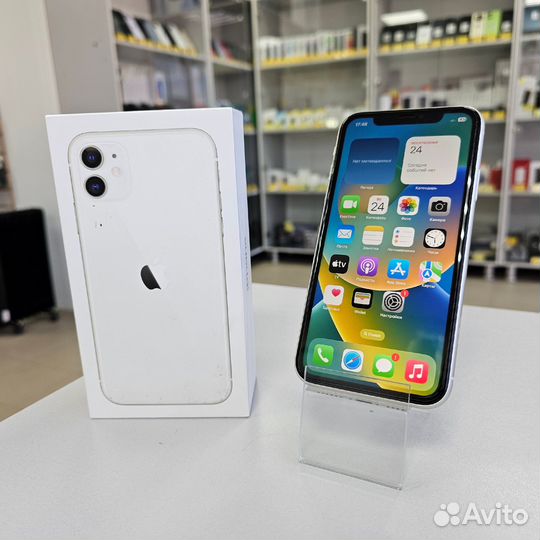 iPhone 11, 128 ГБ