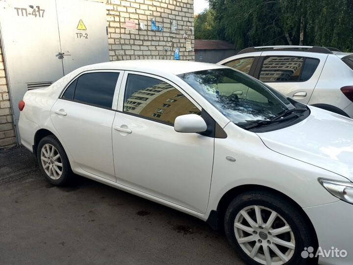 Toyota Corolla 1.6 МТ, 2008, 193 557 км