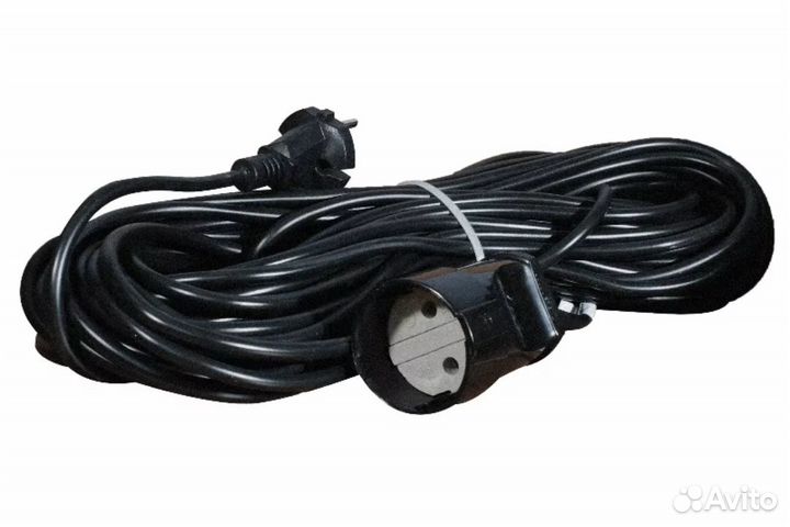 Удлинитель пвс от 3.1квт от 5метров