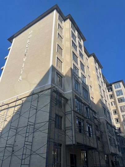 2-к. квартира, 65 м², 7/9 эт.