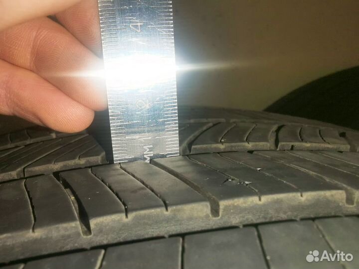Michelin Primacy A/S 255/55 R20 110V