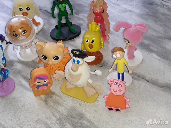 Игрушка из Конфитред