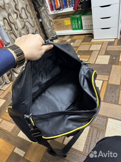 Сумка спортивная