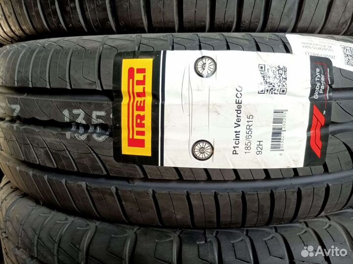 Pirelli Cinturato P1 Verde 185/65 R15