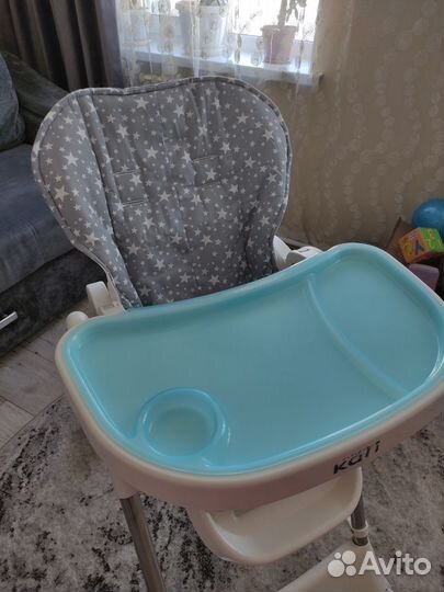 Стульчик для кормления kari