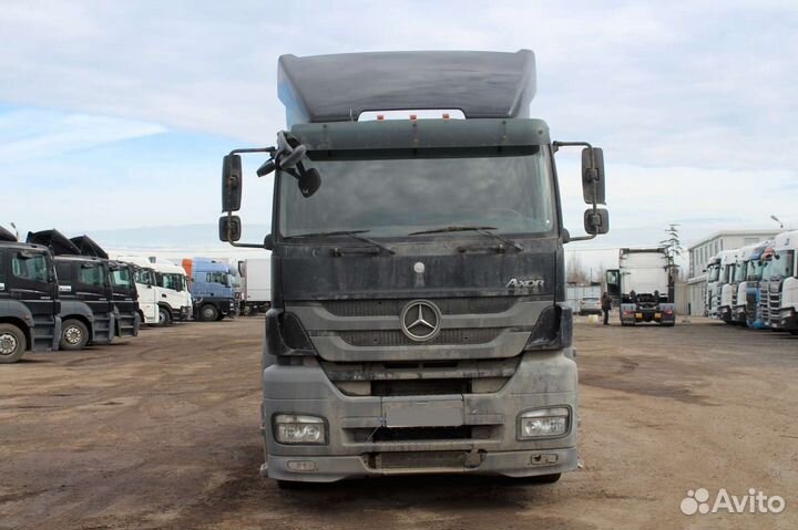 Mercedes-Benz Axor 1836LS, 2012