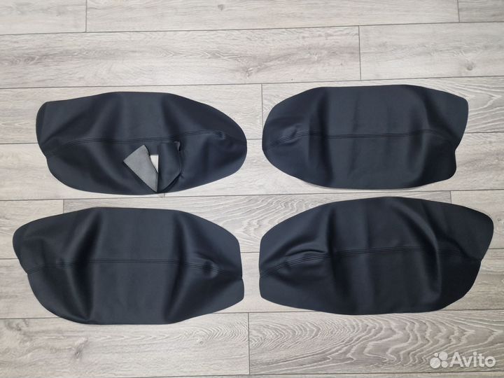 Обшивка (Кожа) дверных карт Volkswagen Passat B5