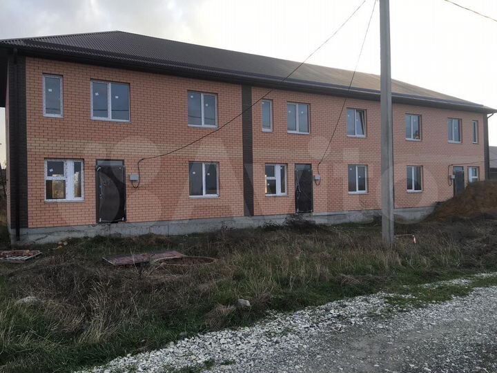 Коттедж 139 м² на участке 13 сот.