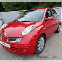 Nissan Micra 1.4 AT, 2008, 279 574 км, с пробегом, цена 695 000 руб.