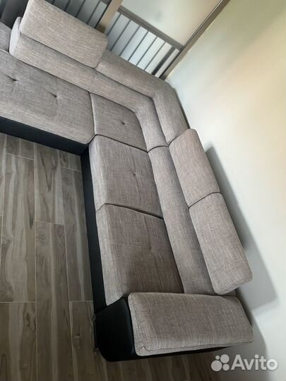 Угловой диван