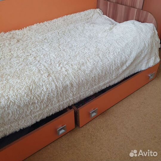 Детская кровать