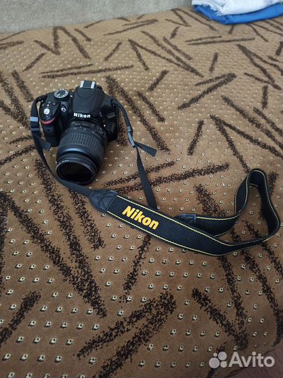 Фотоаппарат nikon d3200