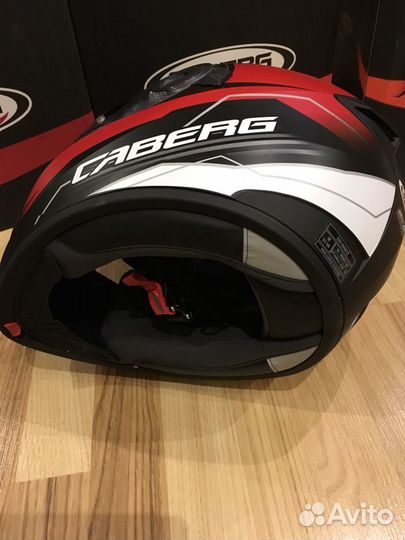 Caberg ego quartz мотошлем шлем мото мотоцикл