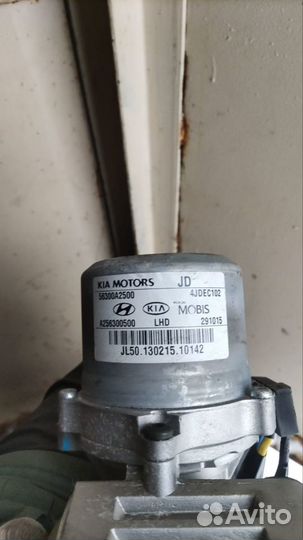 Электроусилитель руля Kia Ceed 2 JD