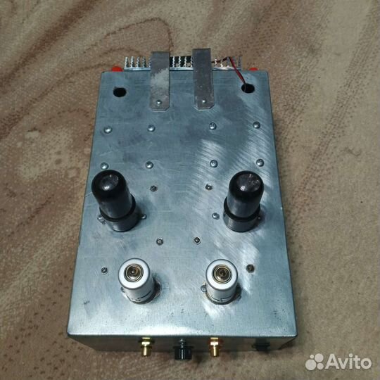 Ламповый усилитель