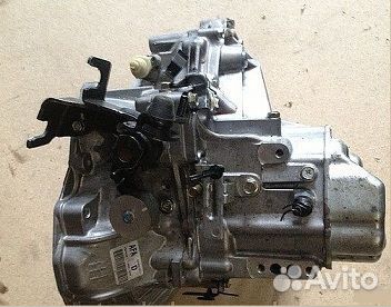 МКПП chevrolet aveo т250 1.2