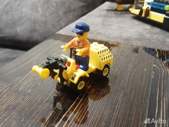 Конструктор lego бу