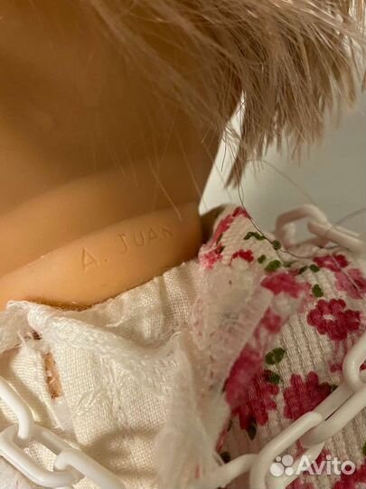 Кукла пупс Антонио Хуан