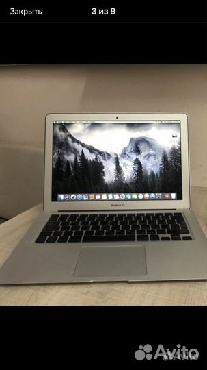 Macbook air 13