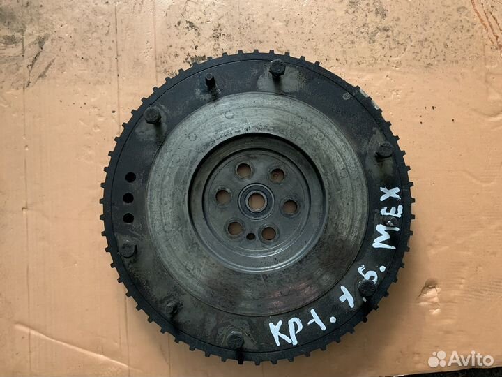 Маховик Киа Рио 1 1.5 A5D механика