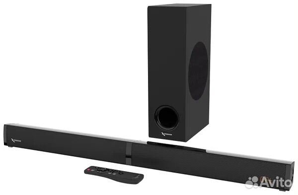 Саундбар Триколор