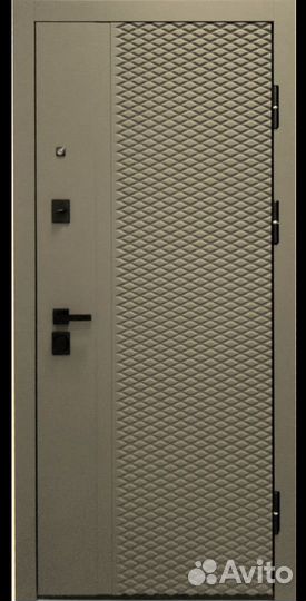 Декоративные накладки на входную дверь