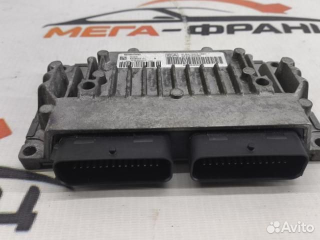 Блок управления АКПП Peugeot 308 легковой