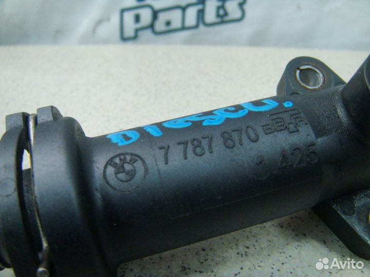 Корпус термостата Bmw 5 E60 M57N2 2007