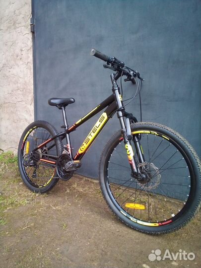 Велосипед stels навигатор бу