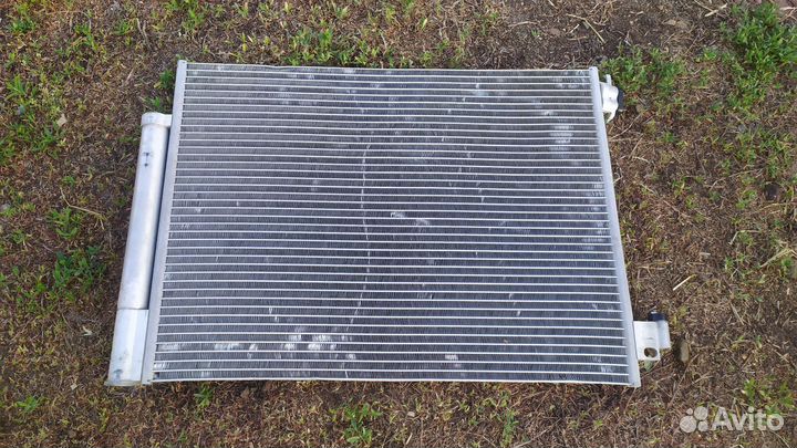 Радиатор кондиционера LADA vesta