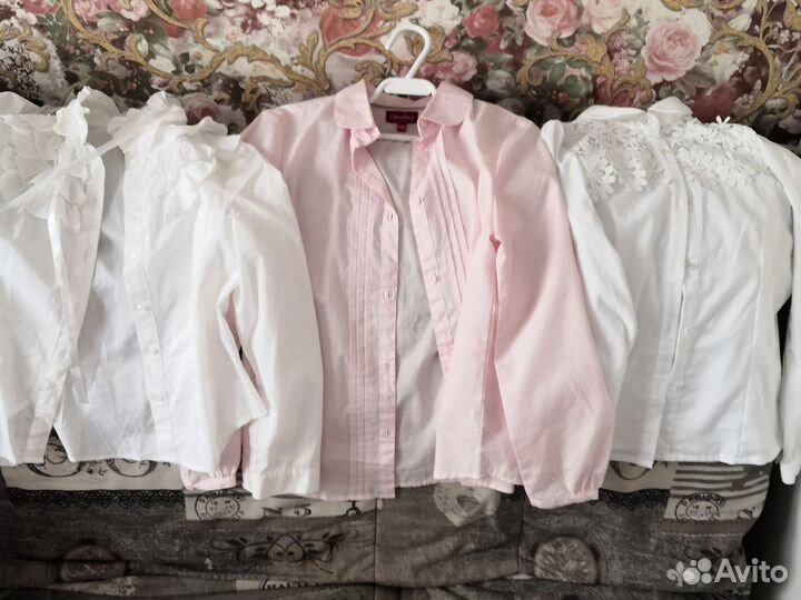 Школьная форма для девочки 7-10 лет