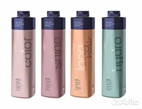 Шампунь, бальзам, маска estel Couture