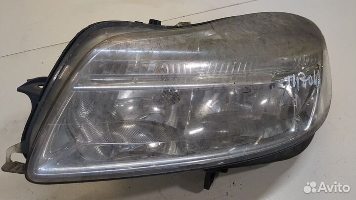 Фара (передняя) левая Opel Insignia