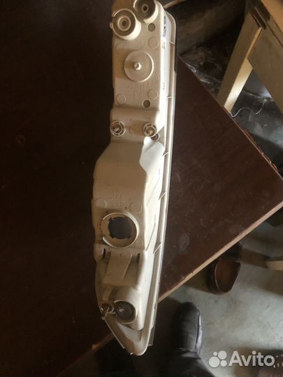 Поворотник на нисан альмеру классик правый