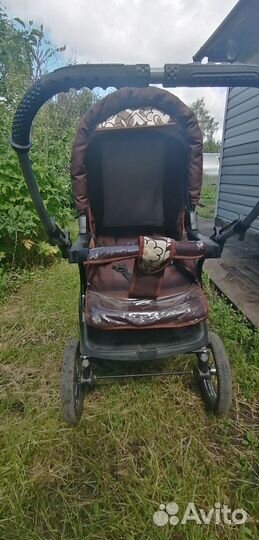Коляска десткая