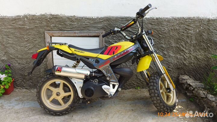 Suzuki street magic 2 (TR110)