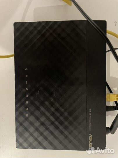 Роутер Asus RT N10E