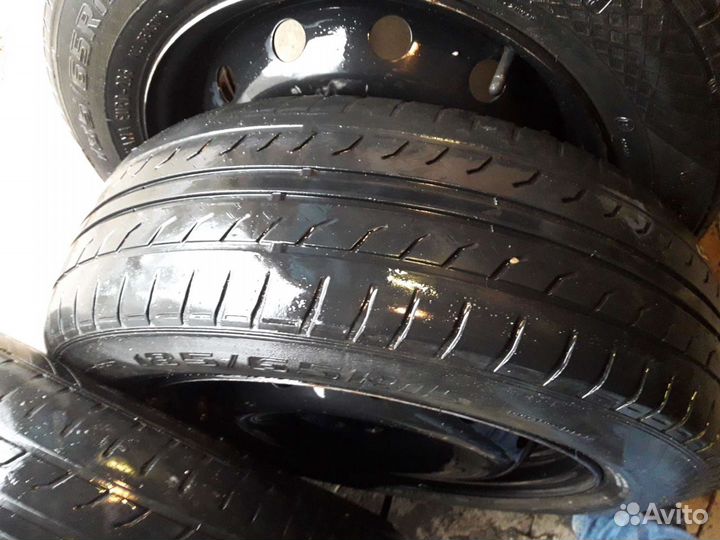 Летние колеса