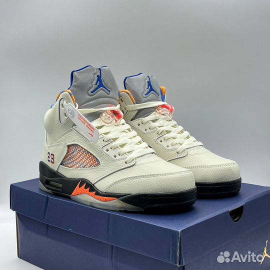 Кроссовки мужские nike air Jordan retro 5