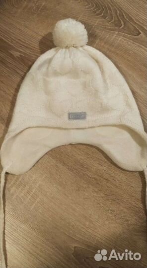 Шапка Lassie зимняя